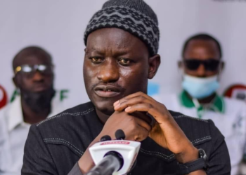 LEGISLATIVES / INTERDICTION DE PORT D’ARMES : Abass Fall défie le ministre de l’Intérieur demande à ses militants de s’armer!