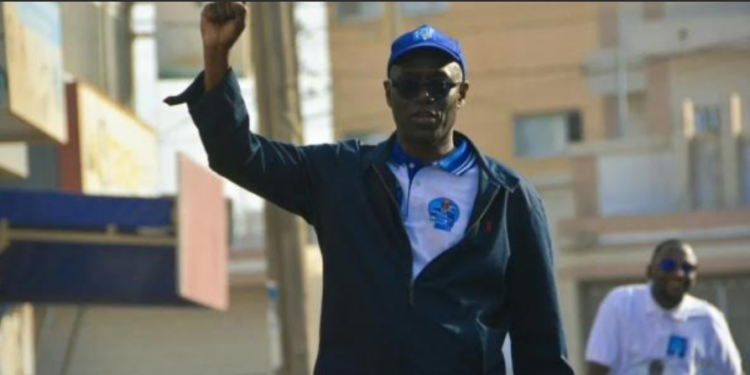 LEGISLATIVES : Thierno Alassane Sall lance sa campagne à Dakar