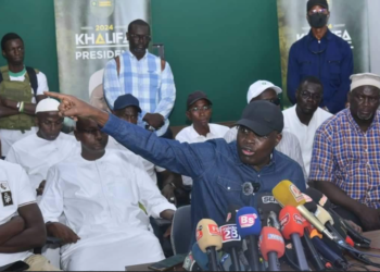 SACCAGE DU SIÈGE DE TAXAWU SÉNÉGAL : Amadou Ba condamne et exprime sa solidarité à Khalifa Sall