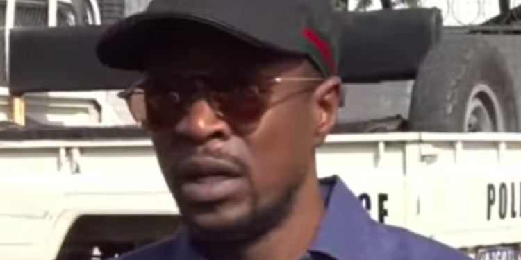 Abdou Mbow à Tamba : « Bougane est un otage politique »