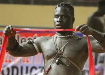 NÉCROLOGIE : Le lutteur Fourrière n’est plus