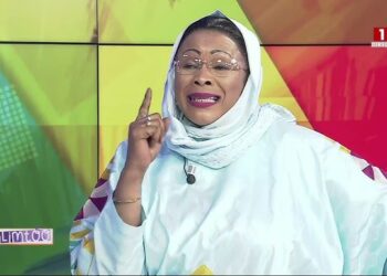 LÉGISLATIVES 2024 : Mame Diarra Fam s’engage en faveur de la liste Pastef