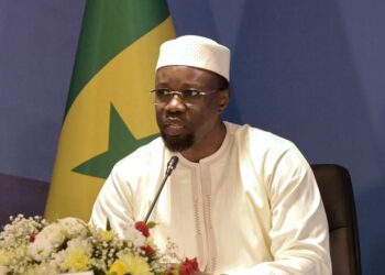 OUSMANE SONKO SUR LA NOTATION MOODY’S : « Notre développement ne dépend pas du financement international »