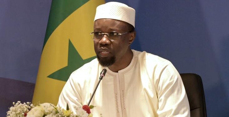 OUSMANE SONKO SUR LA NOTATION MOODY’S : « Notre développement ne dépend pas du financement international »