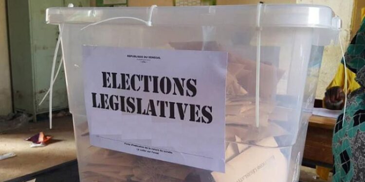 ÉLECTIONS LÉGISLATIVES : Des listes déclarées irrecevables par la DGE