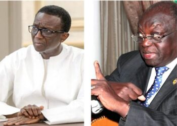 AFP / NIORO/ NON CONTENT DES INVESTITURES : Moustapha Niass boycotte Amadou Ba !