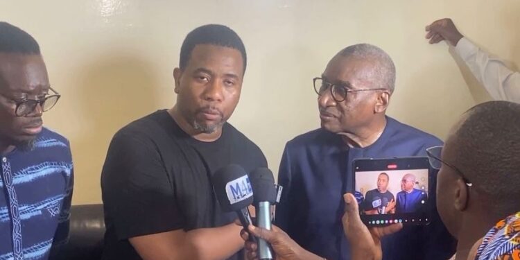 Tamba : Première réaction de Bougane Gueye Dany après sa sortie de prison