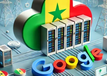 NUMERIQUE : Le Sénégal signe un protocole d’accord avec Google pour la création d’un cloud souverain