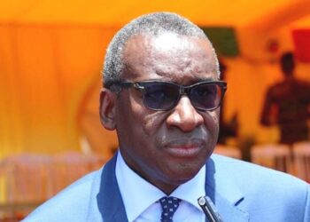 INONDATIONS À BAKEL : Me Sidiki Kaba exprime sa solidarité