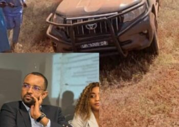 Linguère : Le coordonnateur de la COJER, Moussa SOW, victime d’un accident