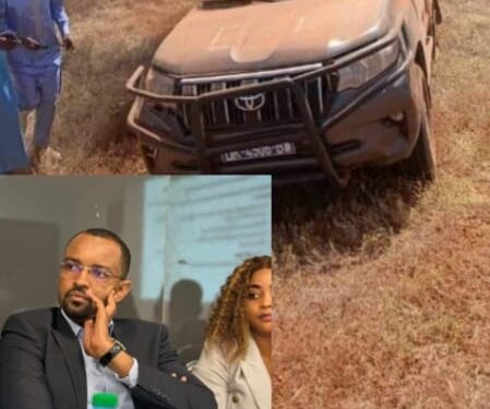 Linguère : Le coordonnateur de la COJER, Moussa SOW, victime d’un accident