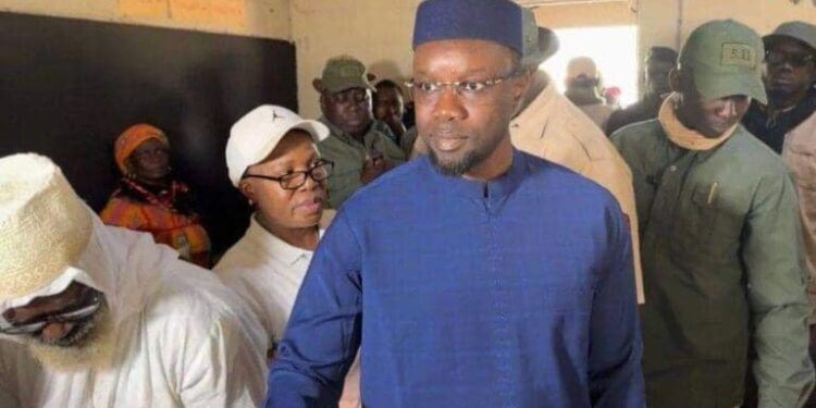 LEGISLATIVES / EN TÊTE, SELON LES RESULTATS PROVISOIRES : PASTEF confirme !