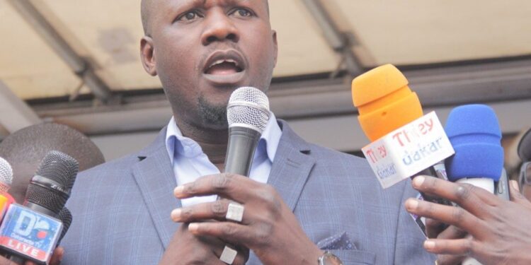 LÉGISLATIVES : Mamadou Lamine Massaly appelle à voter l’opposition