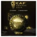 CAF Awards 2024 : Les 5 finalistes pour le Ballon d’Or africain 2024
