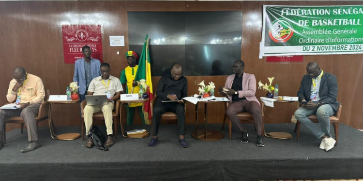 AG D’INFORMATIONS FSBB : 91 clubs présents, 26 absents