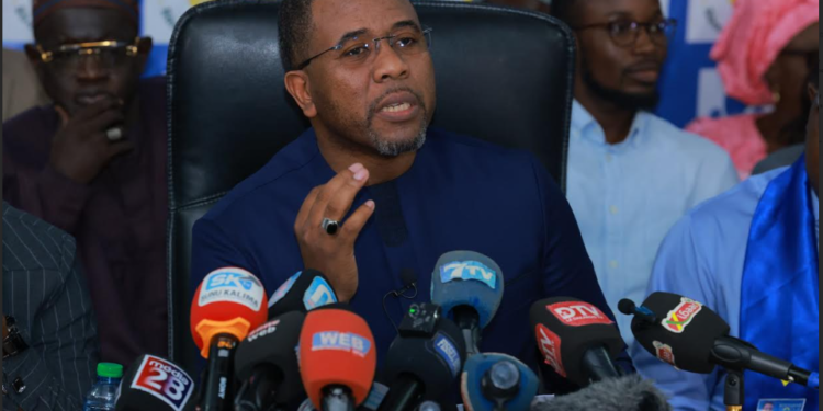 AFFAIRE DE BAKEL : Bougane Guèye annonce une plainte contre la gendarmerie