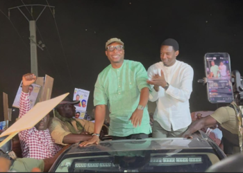 MEETING À MBACKÉ : Samm Sa Kaddu tance les transhumants