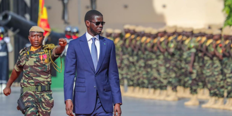 RENFORCEMENT DE L’AUTONOMIE DES FORCES ARMÉES : Le chef de l’État annonce un projet de loi sur la défense et la sécurité nationale