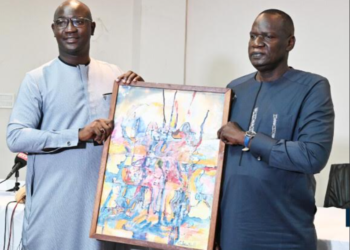 NOUVEAU DG DE L’APS : Momar Diongue décline ses 5 priorités