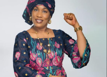 LOUGA : Fatoumata Rassoul Diallo de 3e voie défie Sonko !