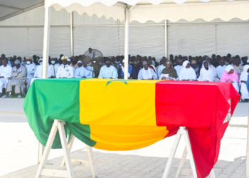 OBSÈQUES : Mamadou Moustapha Ba inhumé à Nioro