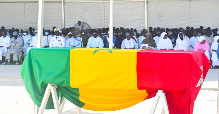 OBSÈQUES : Mamadou Moustapha Ba inhumé à Nioro
