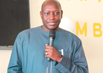 NDIAGANIAO : Mamadou Diouf, SG PDS vote Pastef