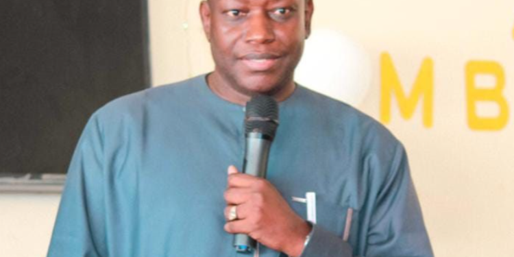 NDIAGANIAO : Mamadou Diouf, SG PDS vote Pastef