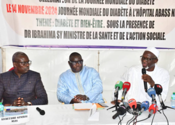 MORTALITÉ LIÉE AU DIABÈTE : 53 % des décès touchent les personnes de moins de 70 ans