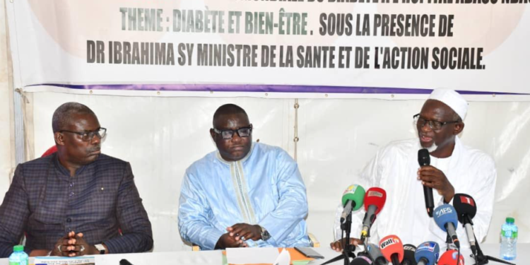 MORTALITÉ LIÉE AU DIABÈTE : 53 % des décès touchent les personnes de moins de 70 ans