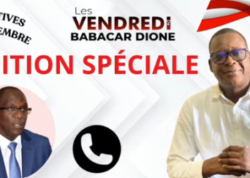 Abdoulaye Diouf Sarr sur les législatives : « Voter utile, c’est voter Samm Sa Kaddu… »