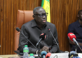 ORGANISATION DE L’ÉLECTION DE DIMANCHE : Toutes les dispositions sont prises pour un scrutin « libre, transparent et inclusif », selon Jean Baptiste Tine