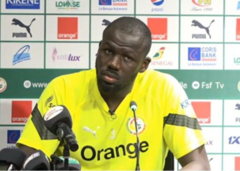 CAN 2025 / KALIDOU KOULIBALY SUR LA MATCH SÉNÉGAL – BURUNDI : « On veut gagner ce match et bien finir cette année civile »