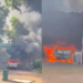 GRÈVE ILLIMITÉE À L’UNIVERSITÉ ASSANE SECK DE ZIGUINCHOR : Trois véhicules du Rectorat incendiés par les étudiants