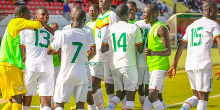 TOURNOI UFOA/A U17 : Les Lionceaux remportent la finale après une séance de tirs au but