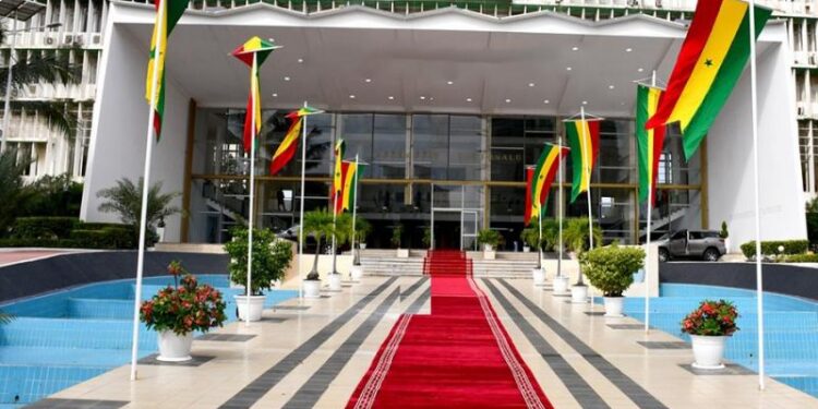 15eme LÉGISLATURE : La date d’ouverture de la première session bientôt connue