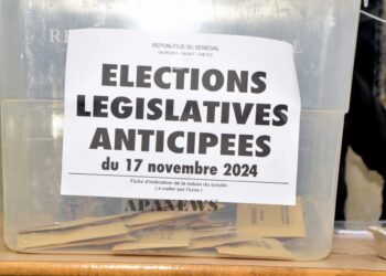 Tribunal de Dakar : Les résultats des élections législatives proclamés ce Jeudi