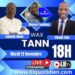 DIRECT: WAX TANN AVEC DJIEYNA TANDIANG, BABACAR DIONE ET ALHADJI TALLA