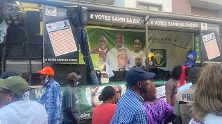 Direct : Point de presse de Samm Sa Kaddu