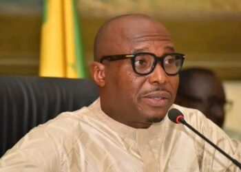 Barthélémy Dias face à la presse ce Lundi, à 16h