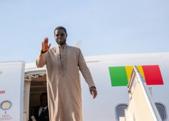 BASSIROU DIOMAYE FAYE À ABUJA POUR LA 66È SESSION ORDINAIRE DE LA CEDEAO