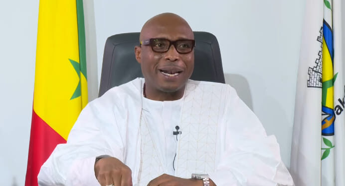 BARTHELEMY DIAS SUR SA REVOCATION : « Il faudra me mettre en prison, pour m’enlever de la mairie de Dakar »