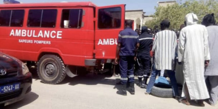 ACCIDENT SURVENU À GOUDIRY : Un élève de première S décédé !