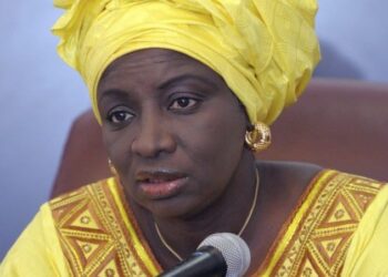 AMINATA TOURÉ : « L’amnistie ne doit pas couvrir les crimes de sang »