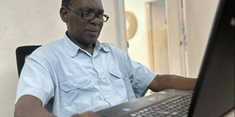 Nécrologie : Décès de Assane Sèye, Dirpub de Senegal7