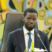 GOUVERNANCE : Bassirou Diomaye engage la période de « redressement et de reconstruction nationale »