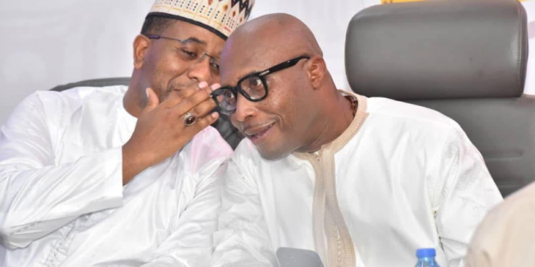 RADIATION DE BARTHELEMY DIAS DE L’ASSEMBLÉE NATIONALE : Le coup de gueule de Bougane Gueye Dani