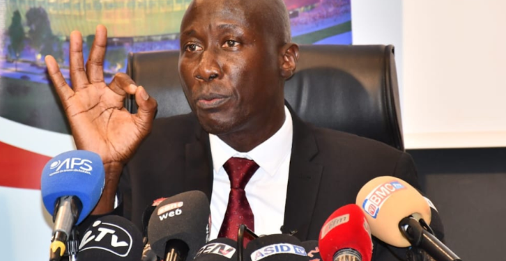 INCIDENTS LORS DU MATCH JARAAF VS USM ALGER : Dame Mbodji, DG Sogip, fait état d’un préjudice de 5 millions F CFA