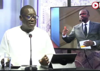 Babacar Dione sur la DPG : « De grâce, épargnez-nous des débats politiques😞Guy Marius… »😱😱