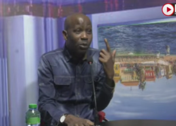 Elhadji Talla : Le Pr Diomaye a le droit d’anticiper les élections locales mais, qu’il assume…😢😢